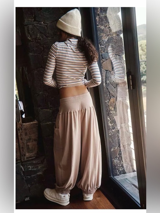 FP Movement by Free People Pants - FP Free People Movement Women's Up In The Air 2-Piece Set S NWT